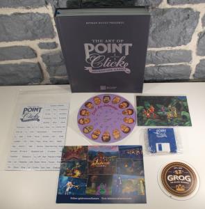 The Art of Point-and-Click Adventure Games - Collector's Edtion (06)